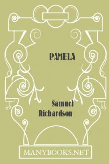 Pamela by Samuel Richardson