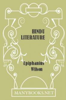 Hindu Literature by Toru Dutt, Kalidasa, Valmiki