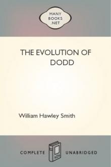 The Evolution of Dodd by William Hawley Smith