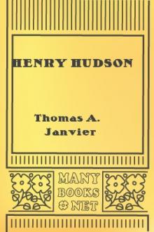 Henry Hudson by Thomas A. Janvier