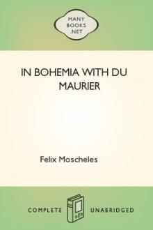 In Bohemia with Du Maurier by Felix Moscheles