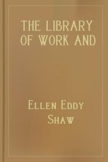 The Library of Work and Play: Gardening and Farming. by Ellen Eddy Shaw