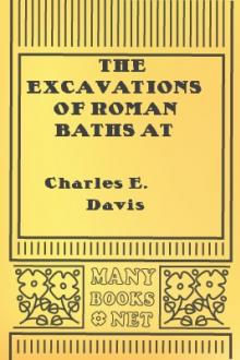 The Excavations of Roman Baths at Bath by Charles E. Davis