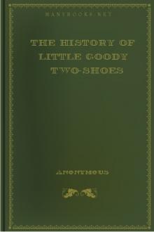 The History of Little Goody Two-Shoes by Anonymous