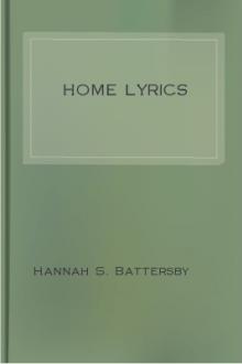 Home Lyrics  by Hannah S. Battersby