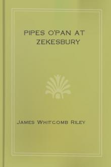 Pipes O'Pan at Zekesbury by James Whitcomb Riley