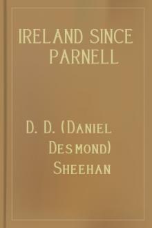 Ireland Since Parnell by D. D. Sheehan