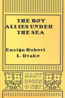 The Boy Allies Under the Sea by Clair Wallace Hayes