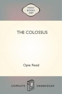 The Colossus by Opie Percival Read
