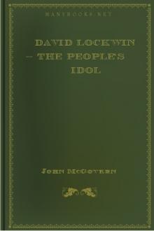 David Lockwin -- The People's Idol by John McGovern