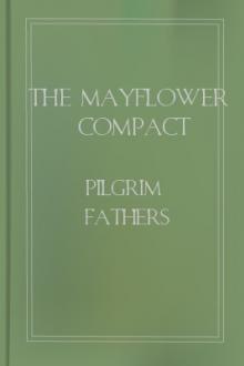 The Mayflower Compact by Pilgrim Fathers