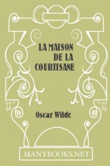 La maison de la courtisane by Oscar Wilde