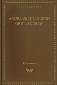 Andreas: The Legend of St. Andrew by Unknown