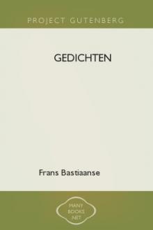 Gedichten by Frans Bastiaanse