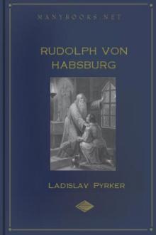 Rudolph von Habsburg by Johann Ladislav Pyrker
