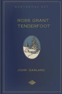 Ross Grant Tenderfoot by John Garland