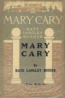 Mary Cary by Kate Langley Bosher