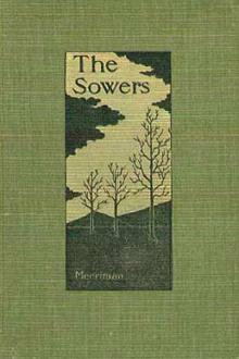 The Sowers by Henry Seton Merriman