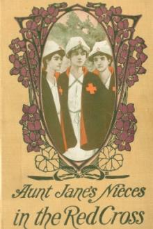 Aunt Jane's Nieces in the Red Cross by Lyman Frank Baum