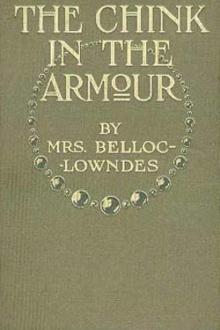 The Chink in the Armour by Marie Belloc Lowndes