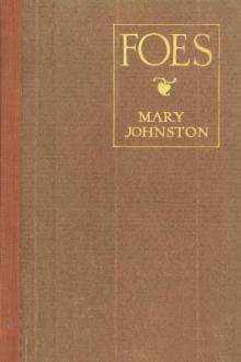 Foes by Mary Johnston