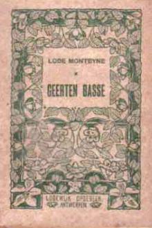 Geerten Basse by Lode Monteyne