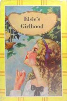 Elsie's Girlhood by Martha Finley