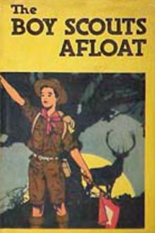 The Banner Boy Scouts Afloat by George A. Warren