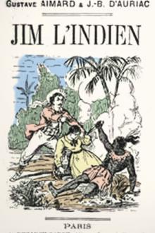 Jim l'indien by Jules Berlioz d'Auriac, Gustave Aimard