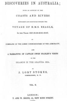 Discoveries in Australia, Volume 2 by John Lort Stokes
