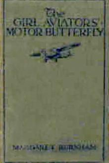 The Girl Aviators' Motor Butterfly by Margaret Burnham