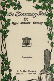 The Blossoming Rod by Mary Stewart Doubleday Cutting