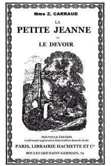 La petite Jeanne by Zulma Carraud