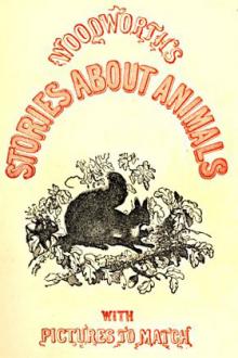 Stories about Animals by Francis Channing Woodworth