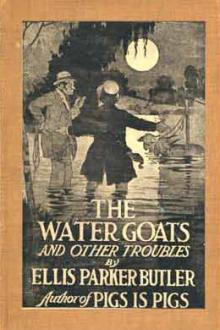The Water Goats and Other Troubles by Ellis Parker Butler