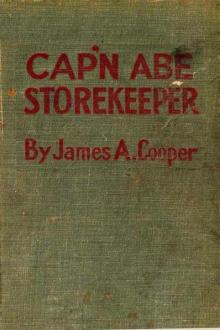 Cap'n Abe, Storekeeper by James A. Cooper