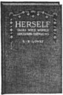 Herself by Edith Belle Lowry