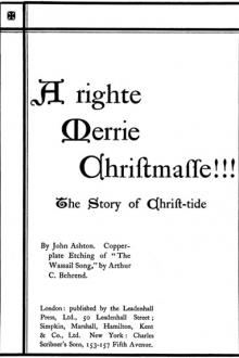 A Righte Merrie Christmasse by John Ashton