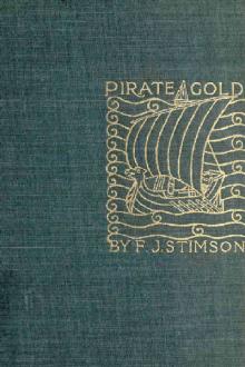 Pirate Gold by Frederic Jesup Stimson