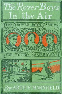The Rover Boys in the Air by Edward Stratemeyer
