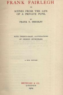 Frank Fairlegh by Frank E. Smedley