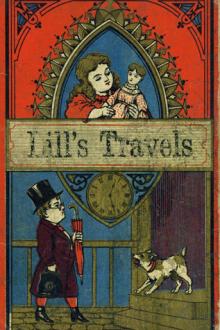 Lill's Travels in Santa Claus Land by Ella Farman