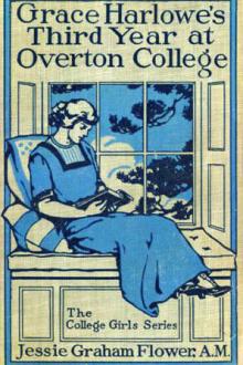 Grace Harlowe's Third Year at Overton College by Josephine Chase