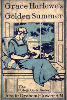 Grace Harlowe's Golden Summer by Josephine Chase