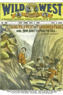 Young Wild West at ''Forbidden Pass'' by An Old Scout