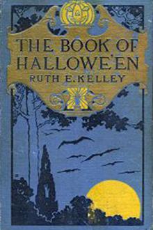The Book of Hallowe'en by Ruth Edna Kelley