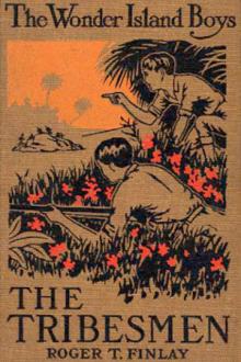 The Wonder Island Boys: The Tribesmen by Roger Thompson Finlay