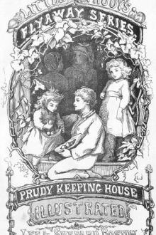 Prudy Keeping House by Sophie May