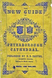The New Guide to Peterborough Cathedral by George S. Phillips