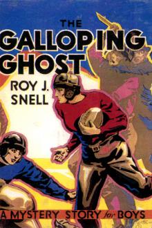 The Galloping Ghost by Roy J. Snell